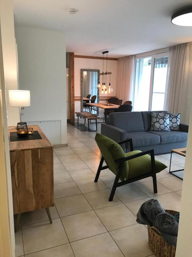 Zegg-Lounge Apartment Seeboden Ngoại thất bức ảnh