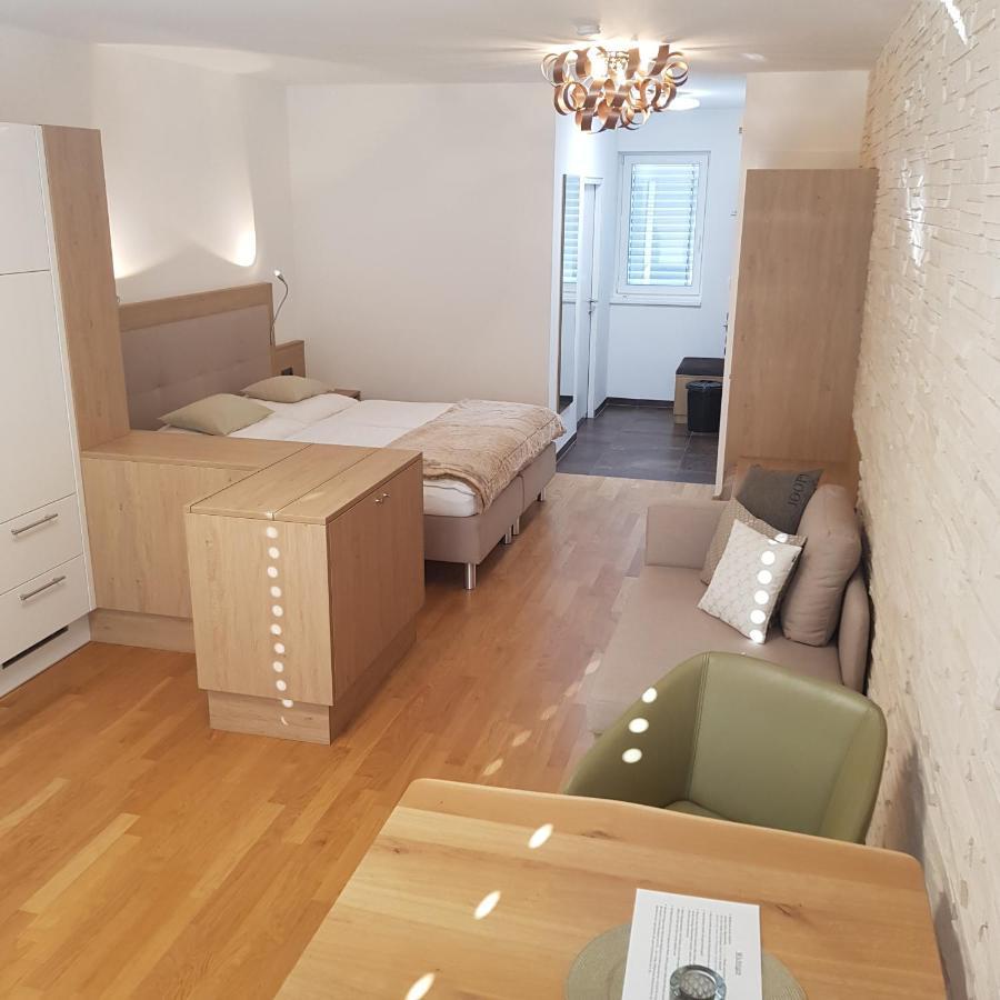 Zegg-Lounge Apartment Seeboden Ngoại thất bức ảnh
