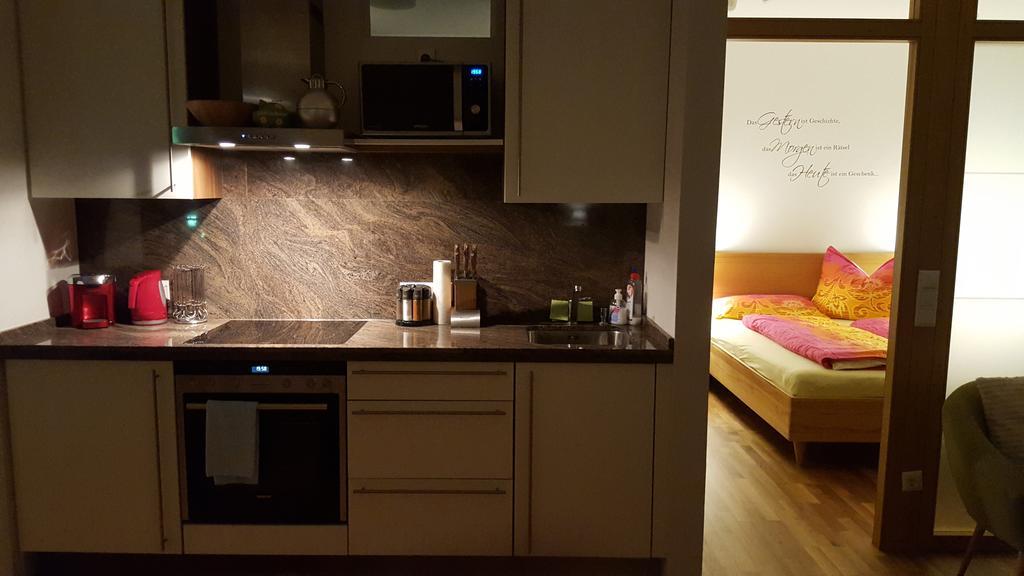 Zegg-Lounge Apartment Seeboden Ngoại thất bức ảnh