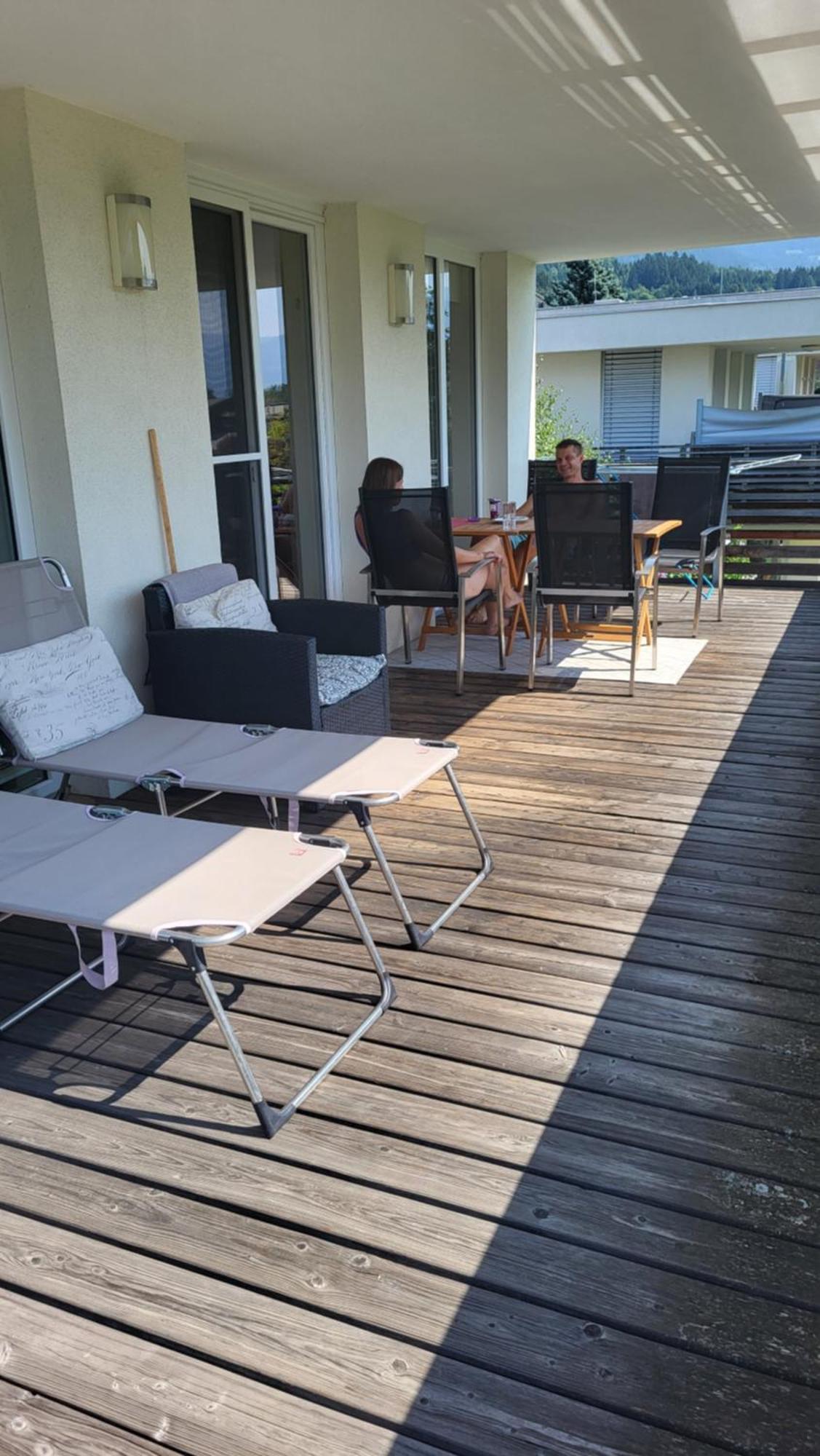 Zegg-Lounge Apartment Seeboden Ngoại thất bức ảnh